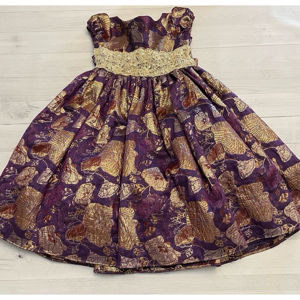 Princess Kloset girls dress size 4โ
